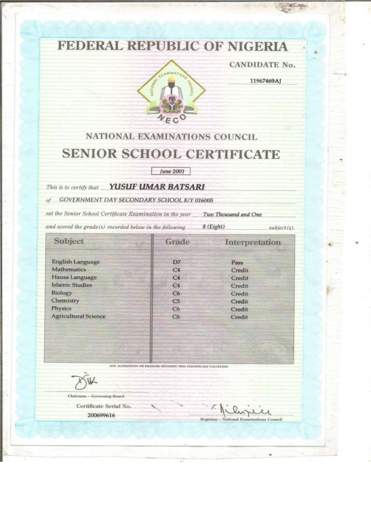 Document Page 1
